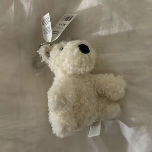 Munro Scottie Dog Bag Charm jellycat